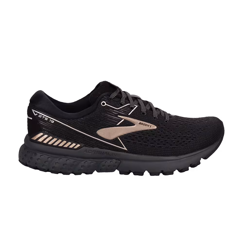 Brooks Women's Adrenaline GTS 19 Champagne
