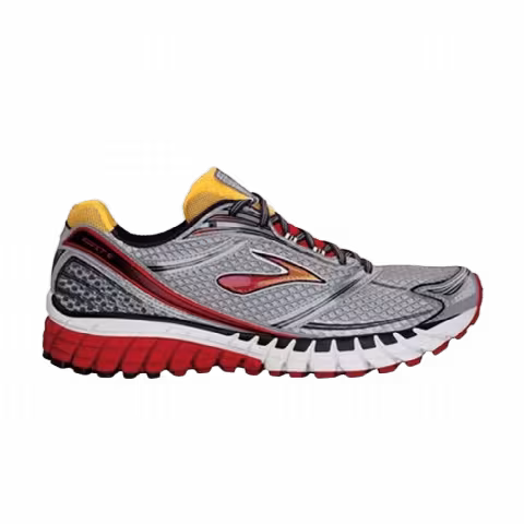 Brooks Ghost 6 'Silver Lava'