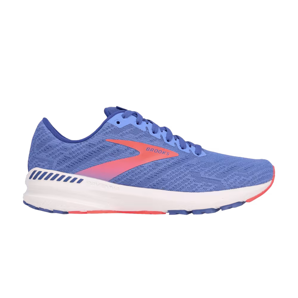 Brooks Women's Ravenna 11 Blue Orange