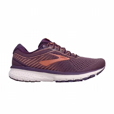 Brooks Wmns Ghost 12 'Purple Orange'