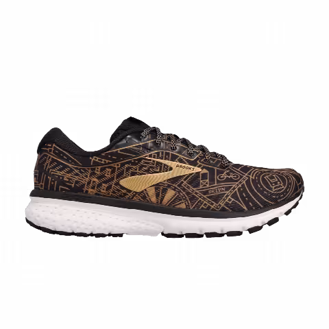 Brooks Ghost 12 'Black Gold'