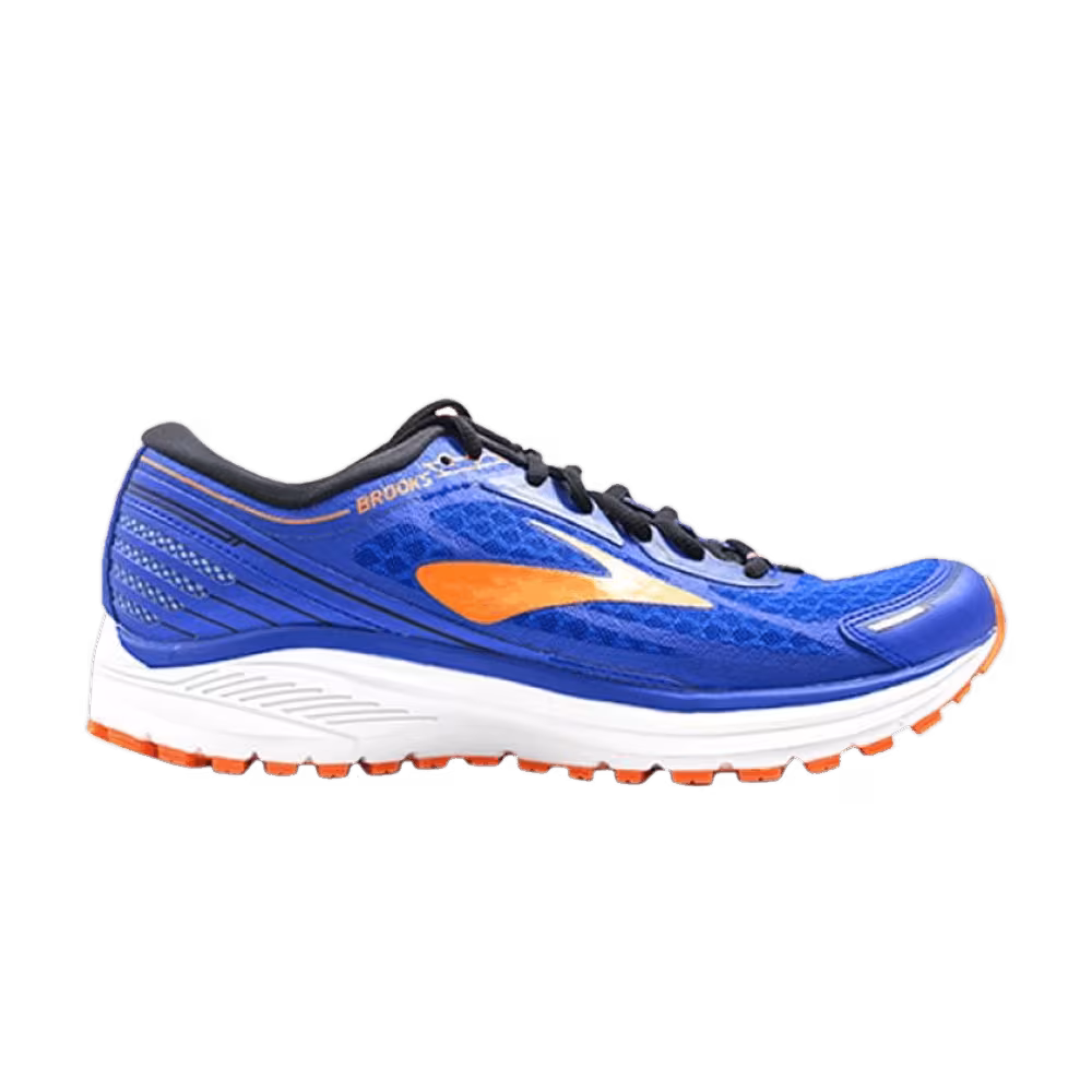 Brooks Aduro 5 Blue Orange