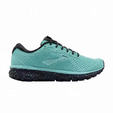 Pac-Man x Brooks Wmns Ghost 12 'Blue Black'