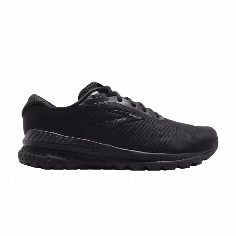 Brooks Adrenaline GTS 20 Extra Wide 'Black'
