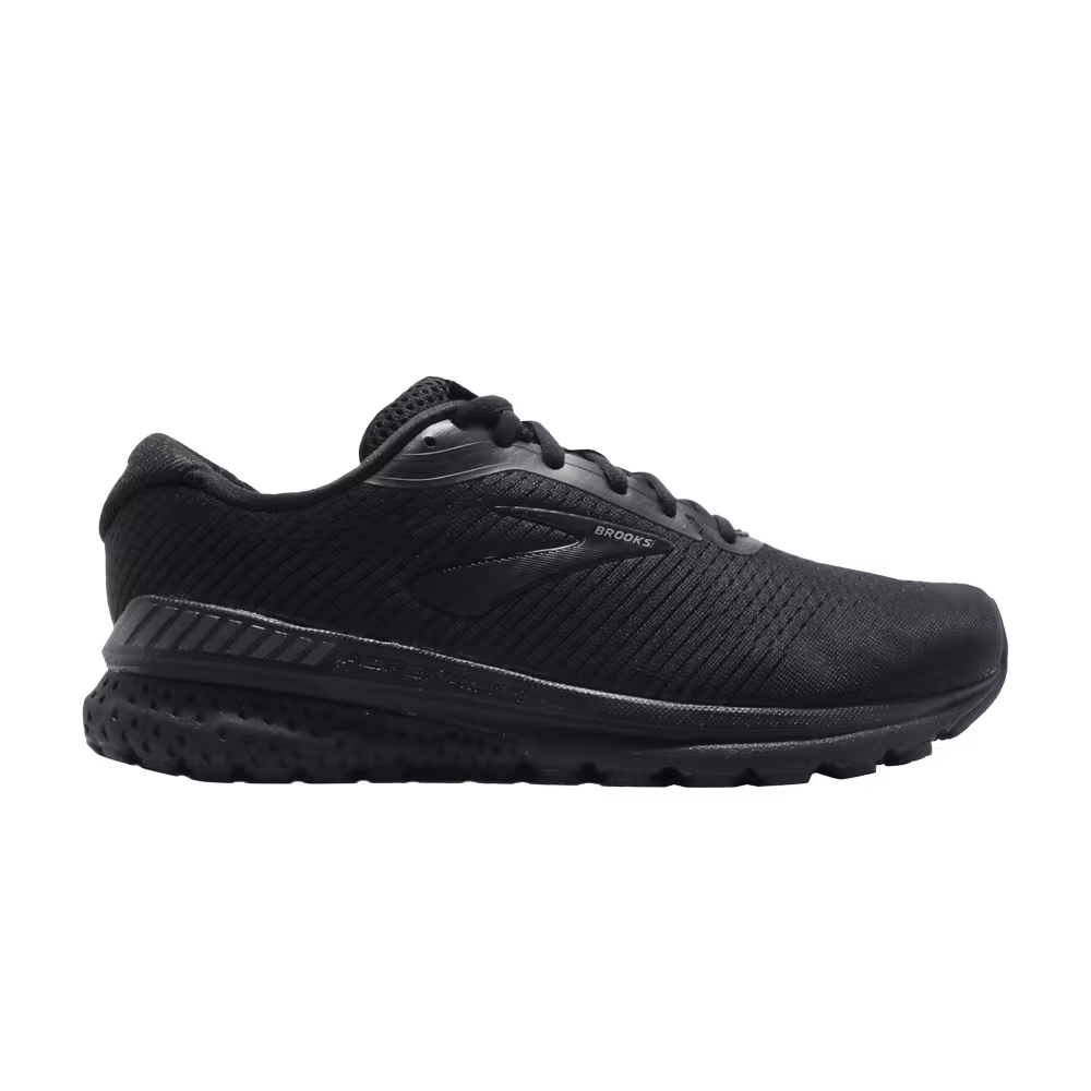 Brooks Adrenaline GTS 20 Extra Wide Black