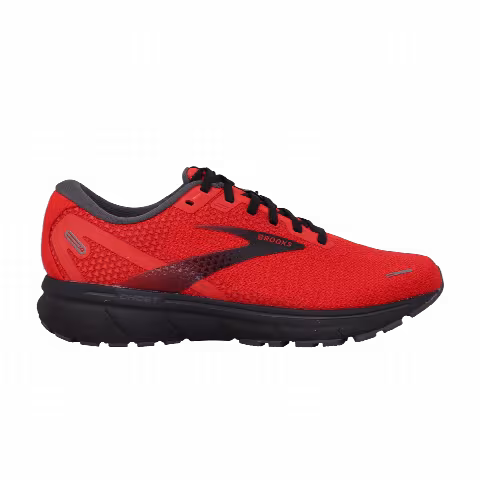 Brooks Ghost 14 'Red Tomato Black'