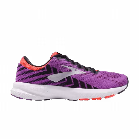 Brooks Wmns Launch 6 'Purple'