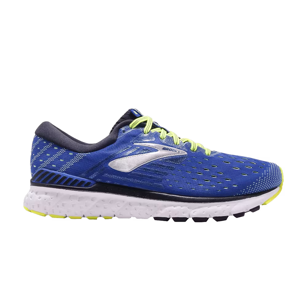 Brooks Transcend 6 Nightlife