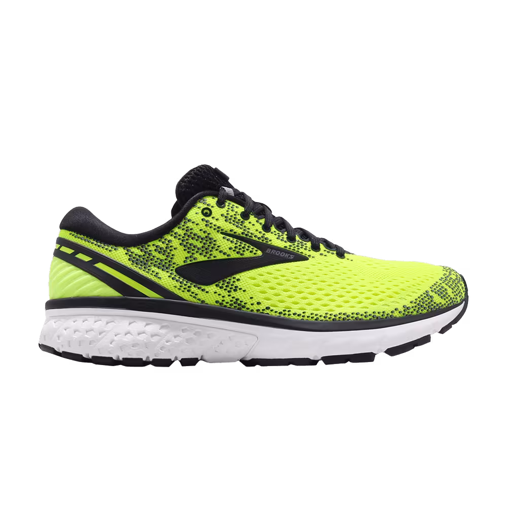 Brooks Ghost 11 Nightlife