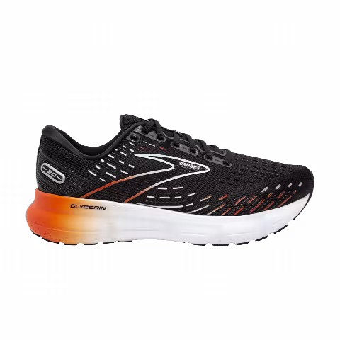 Brooks Wmns Glycerin 20 'Black Opal'