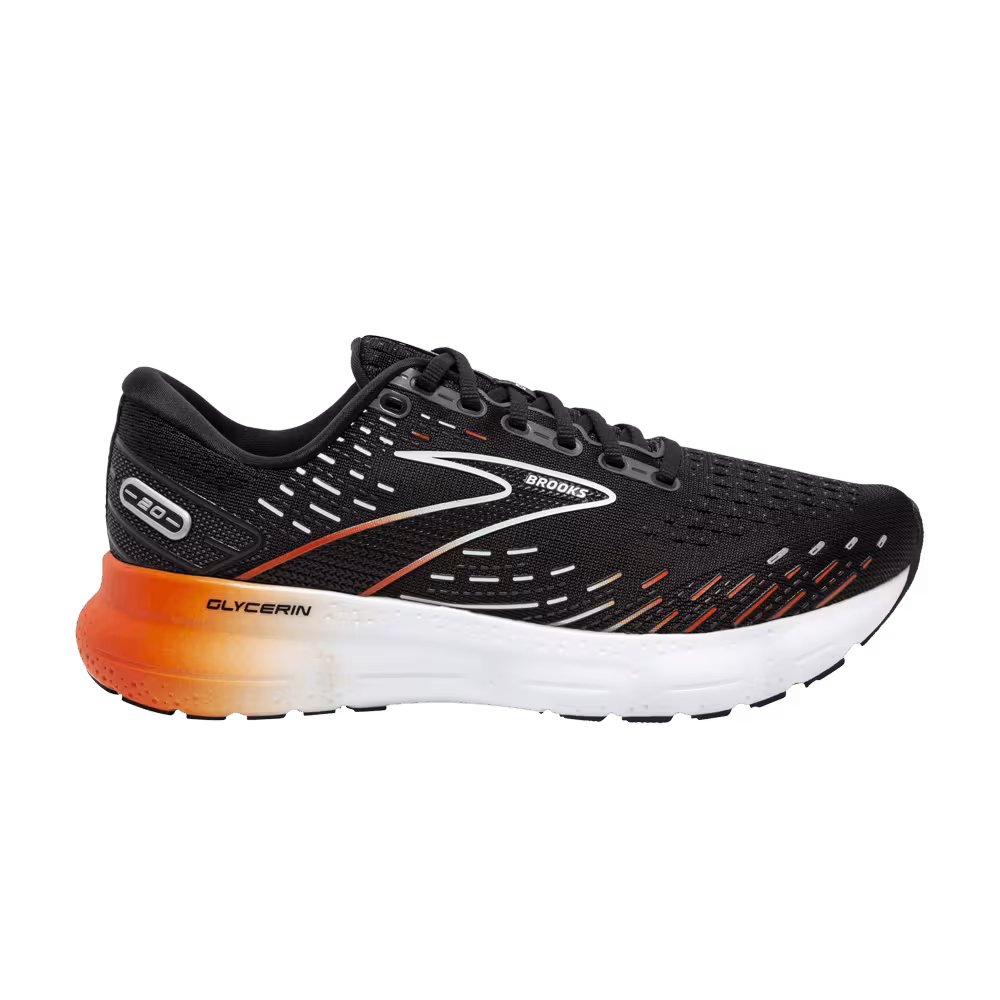 Brooks Women's Glycerin 20 Black Opal