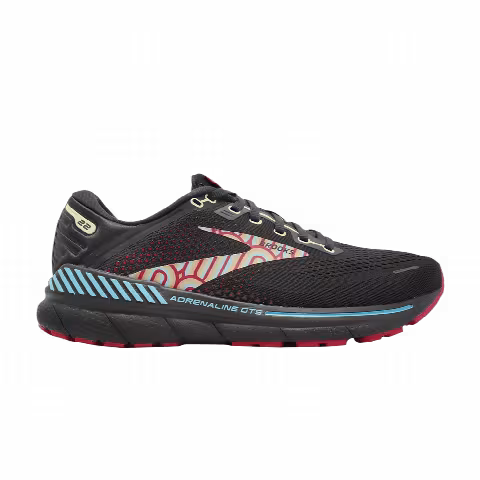 Brooks Adrenaline GTS 22 'Disco Pack - Bittersweet'