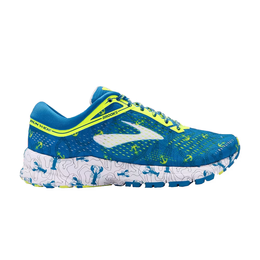 Brooks Women's Launch 5 Boston Marathon