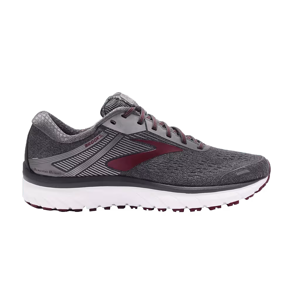 Brooks Adrenaline GTS 18 Warren Buffett