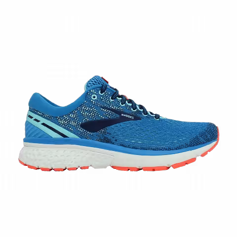 Brooks Wmns Ghost 11 'Blue Coral'