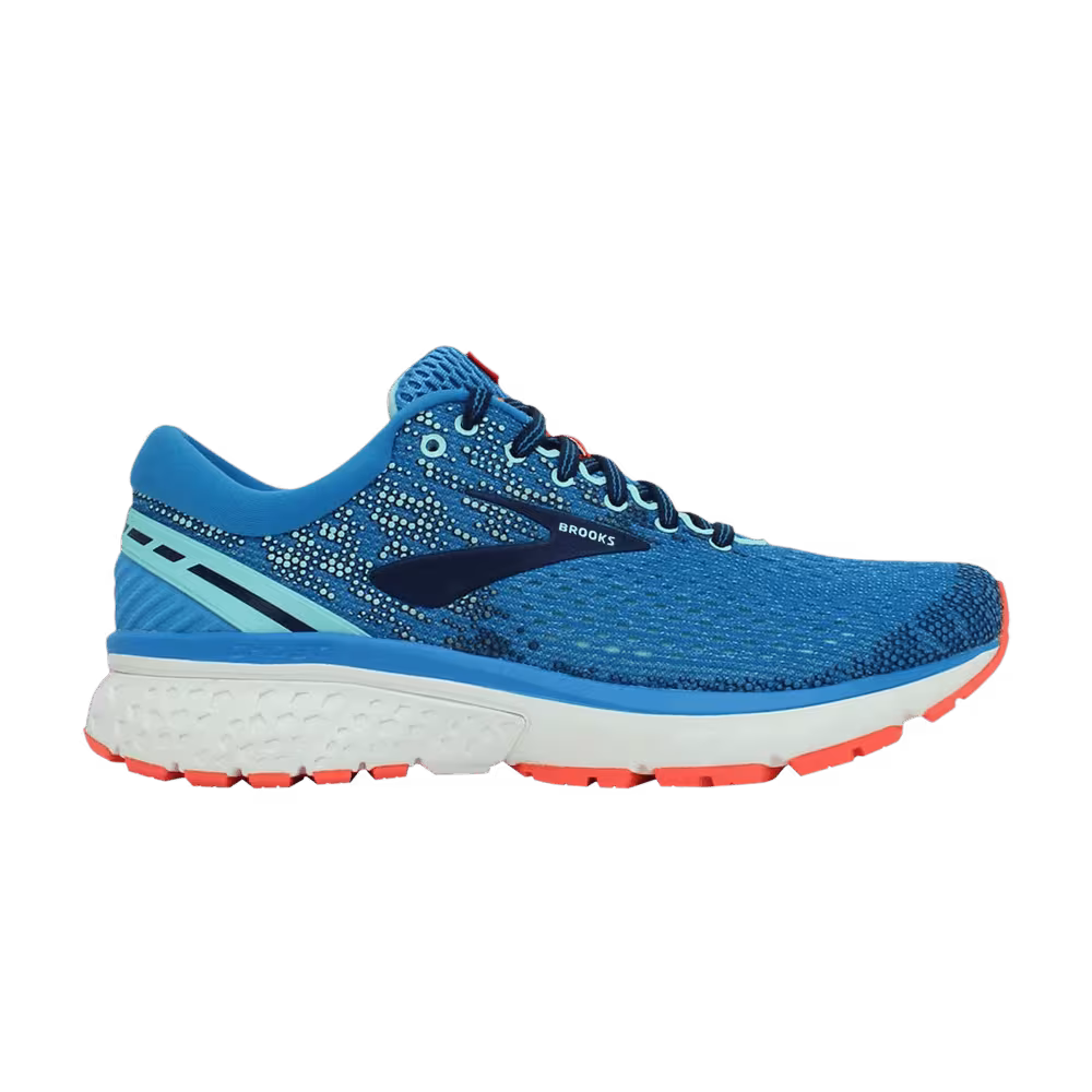 Brooks Women's Ghost 11 Blue Coral