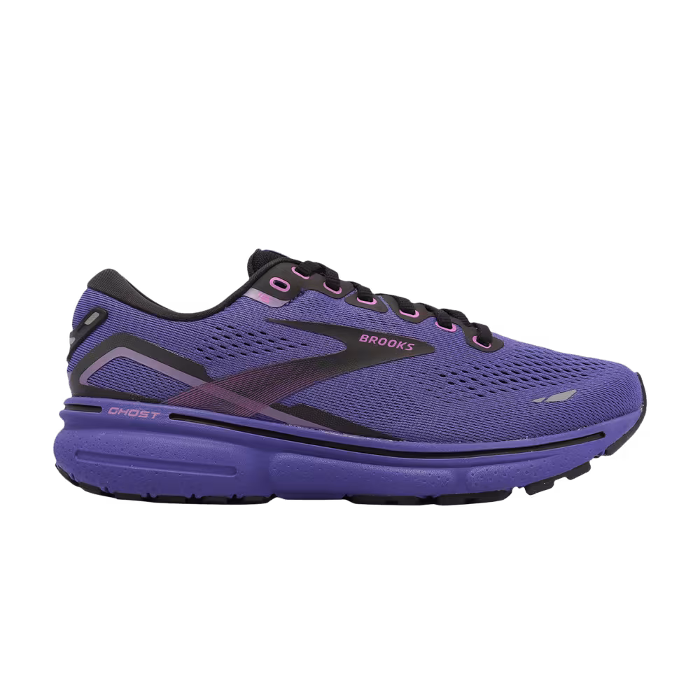 Brooks Women's Ghost 15 Purple Pink