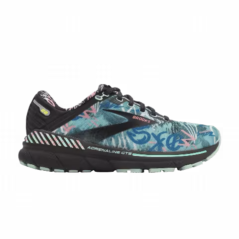 Brooks Wmns Adrenaline GTS 22 'Tag - Yucca'