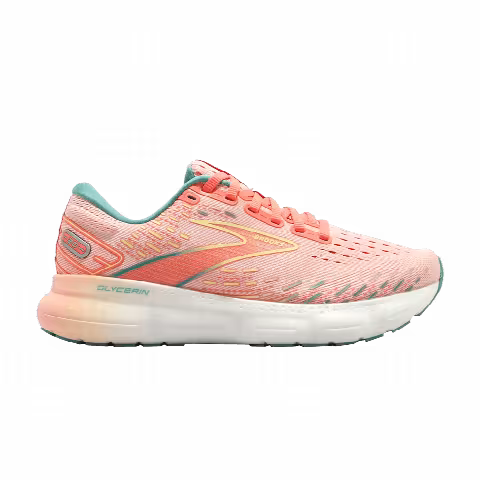 Brooks Wmns Glycerin 20 'Tropical Peach'