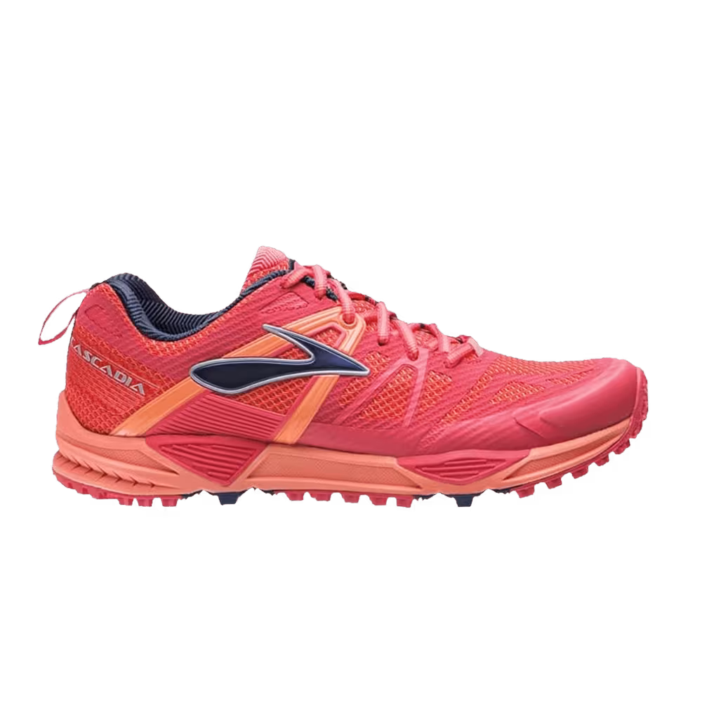 Brooks Women's Cascadia 10 Flamingo