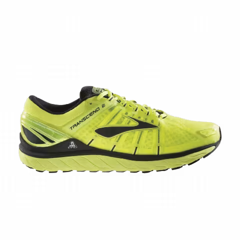 Brooks Transcend 2 'Lime Punch'