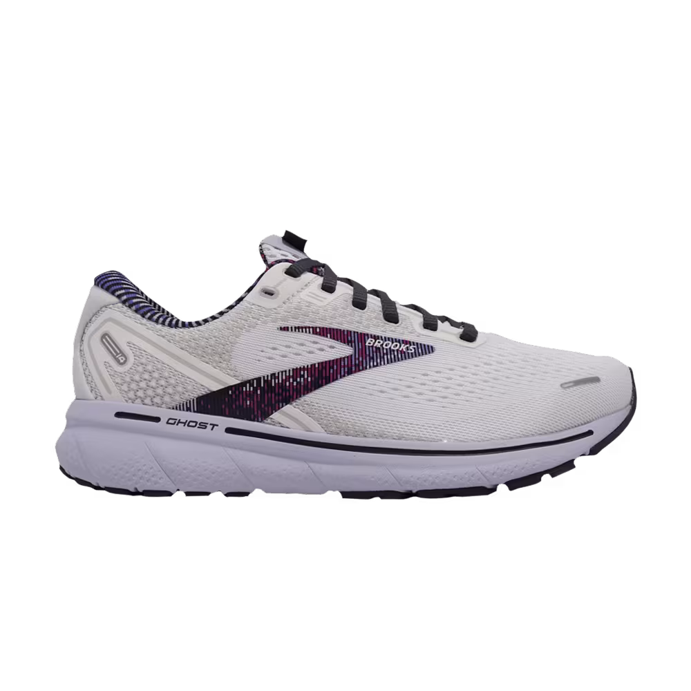 Brooks Women's Ghost 14 Moire Heather