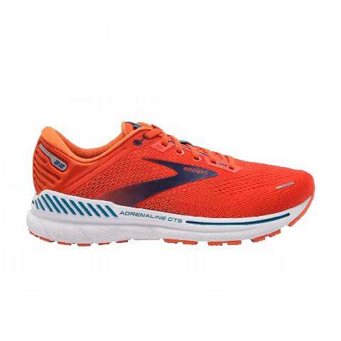 Brooks Adrenaline 22 GTS 'Pumpkin Titan'