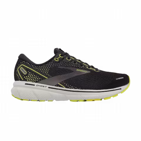 Brooks Wmns Ghost 14 'Black Nightlife'