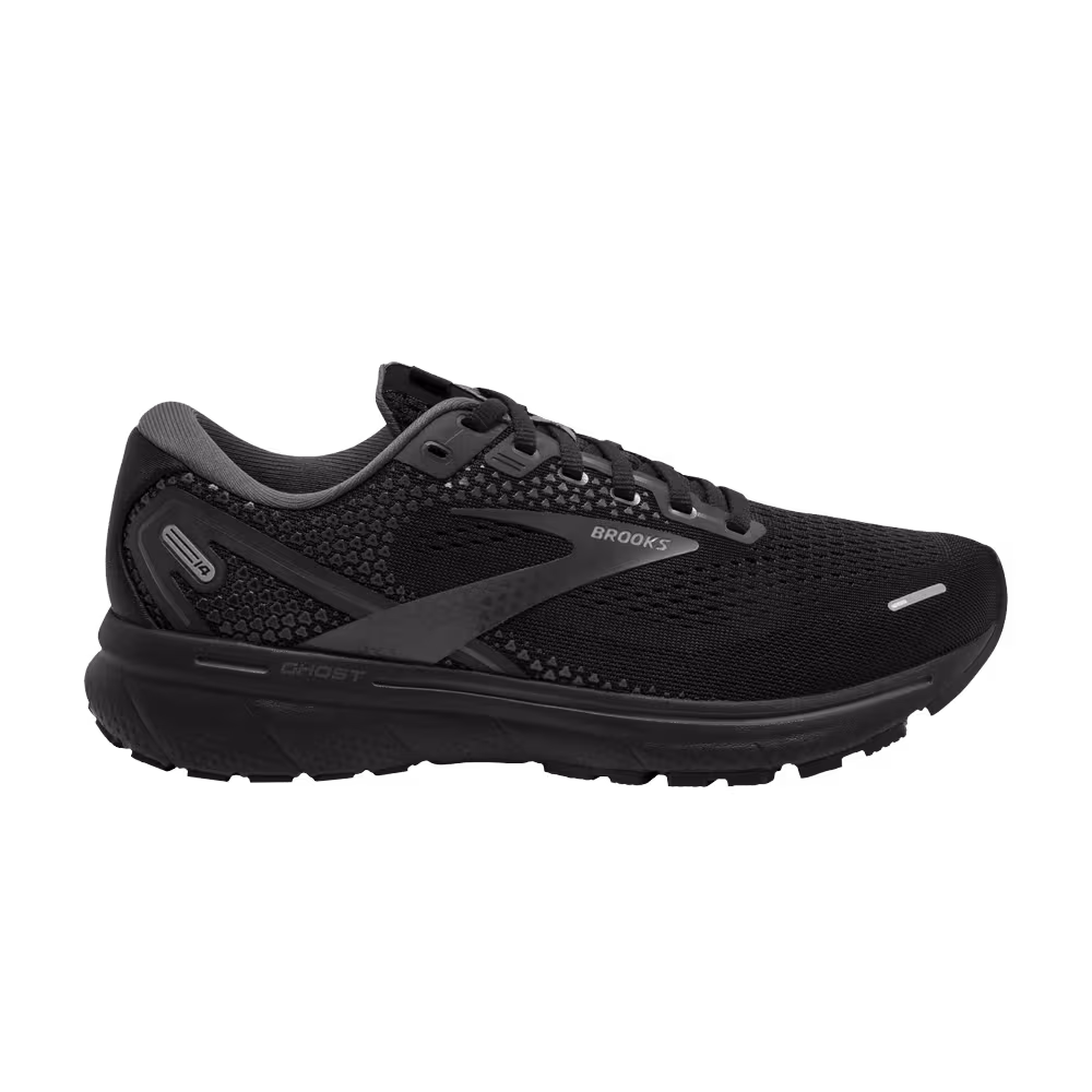 Brooks Women's Ghost 14 Wide Black