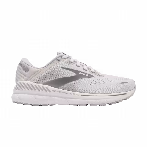 Brooks Wmns Adrenaline GTS 22 'Grey White'