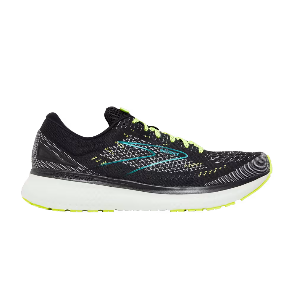 Brooks Glycerin 19 Black Multi-Color