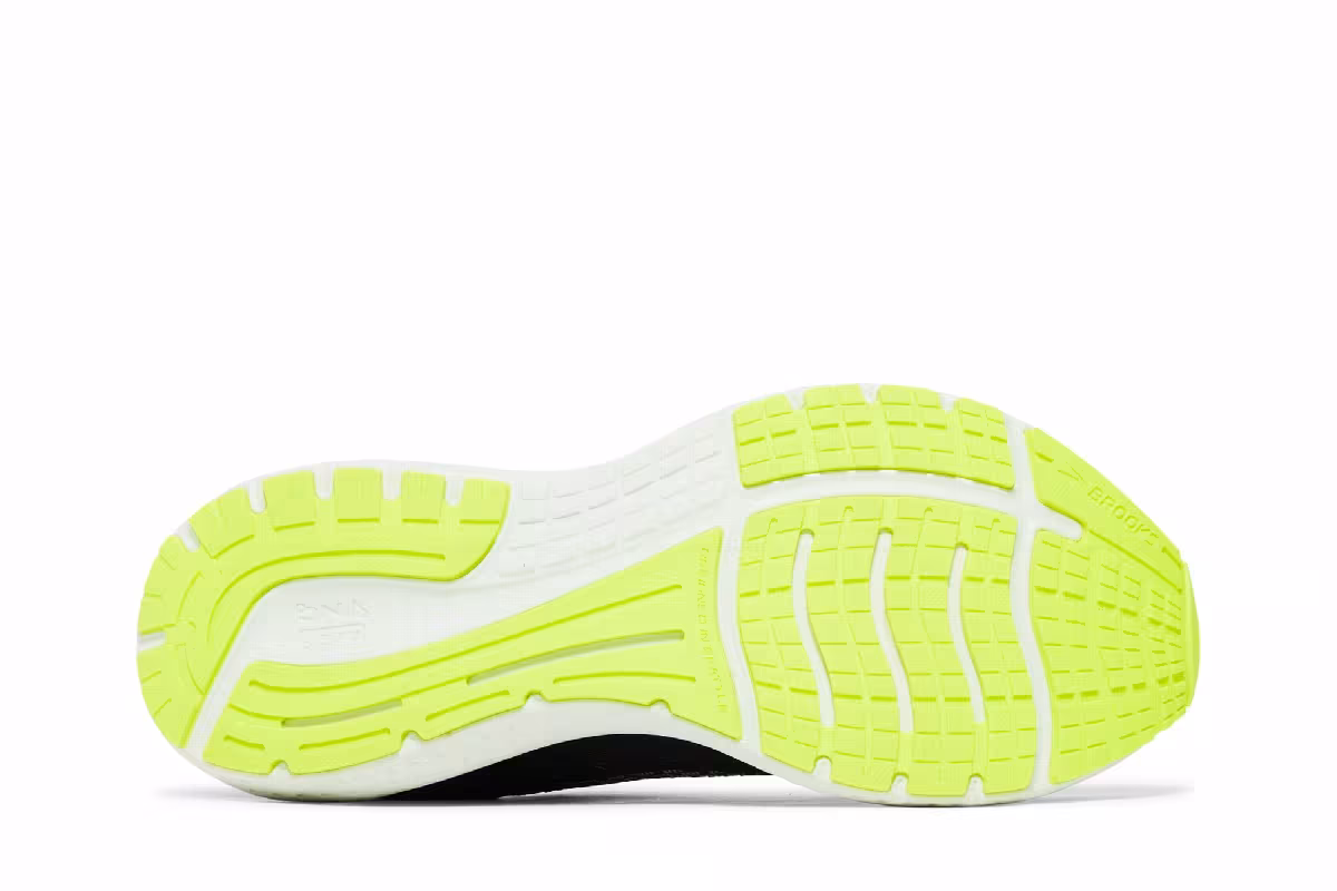Brooks Glycerin 19 Black Multi-Color, view 5