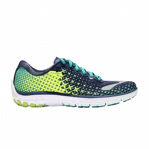Brooks Wmns Pure Flow 5 'Blue Yellow'