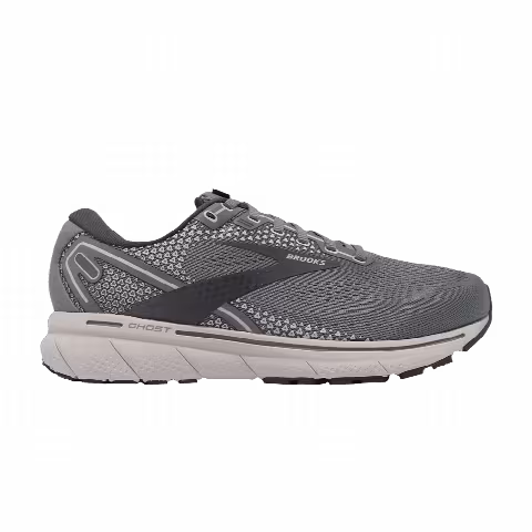 Brooks Ghost 14 4E Wide 'Grey Alloy'