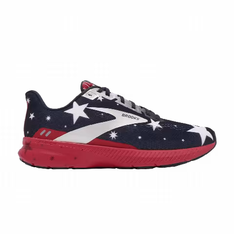 Brooks Launch 8 2E Wide 'USA'