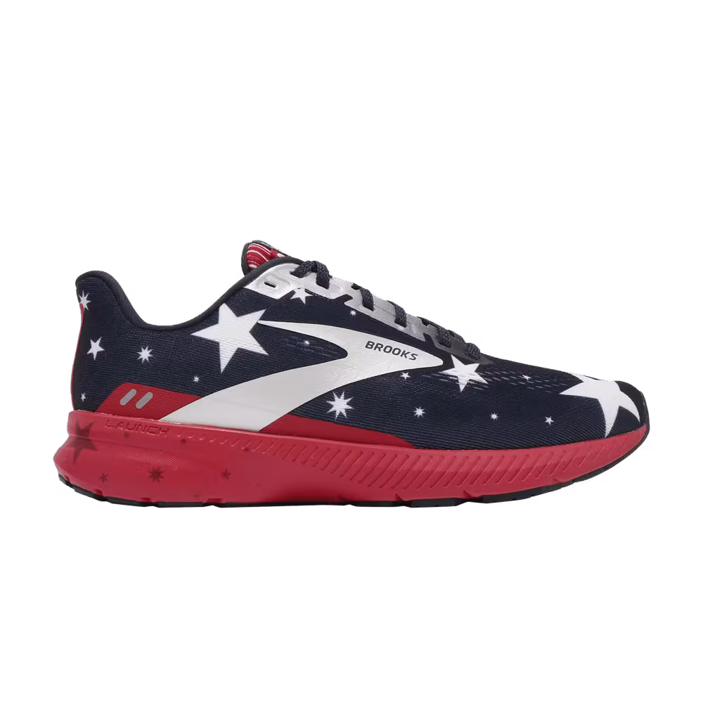 Brooks Launch 8 2E Wide USA