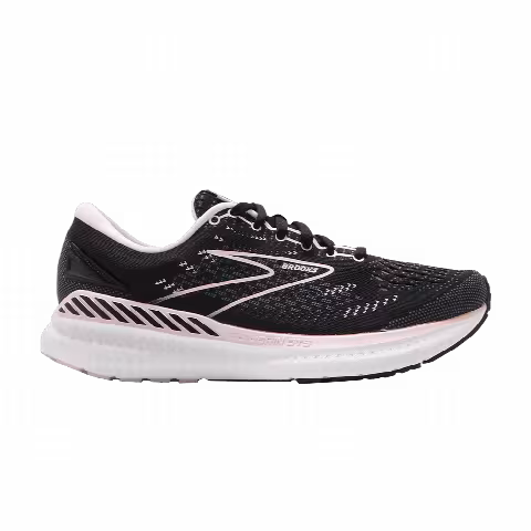 Brooks Wmns Glycerin GTS 19 'Black Ombre Primrose'