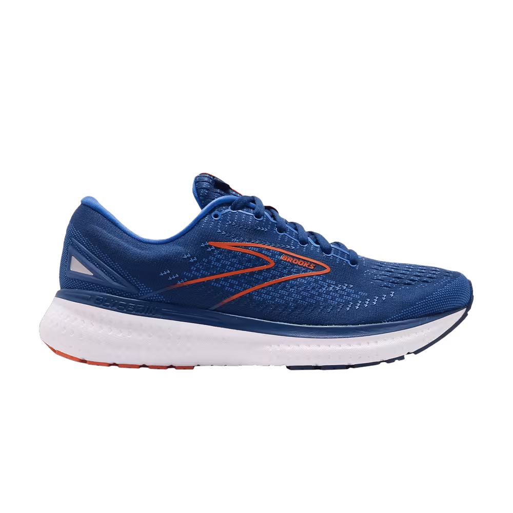 Brooks Glycerin 19 Blue Red