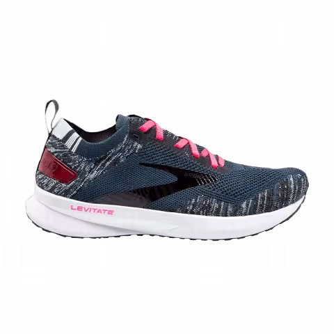 Brooks Wmns Levitate 4 'Navy Pink'