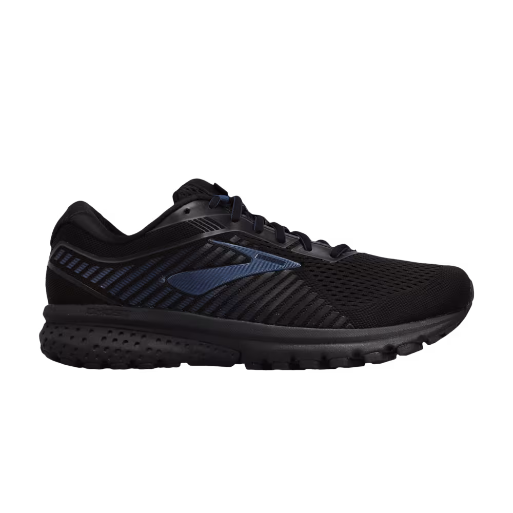 Brooks Ghost 12 GTX Black