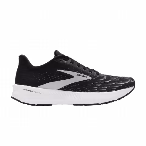 Brooks Wmns Hyperion Tempo 'Black Silver'