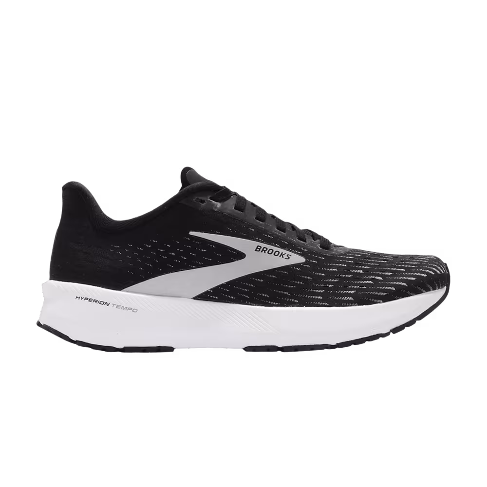 Brooks Women's Hyperion Tempo Black Silver