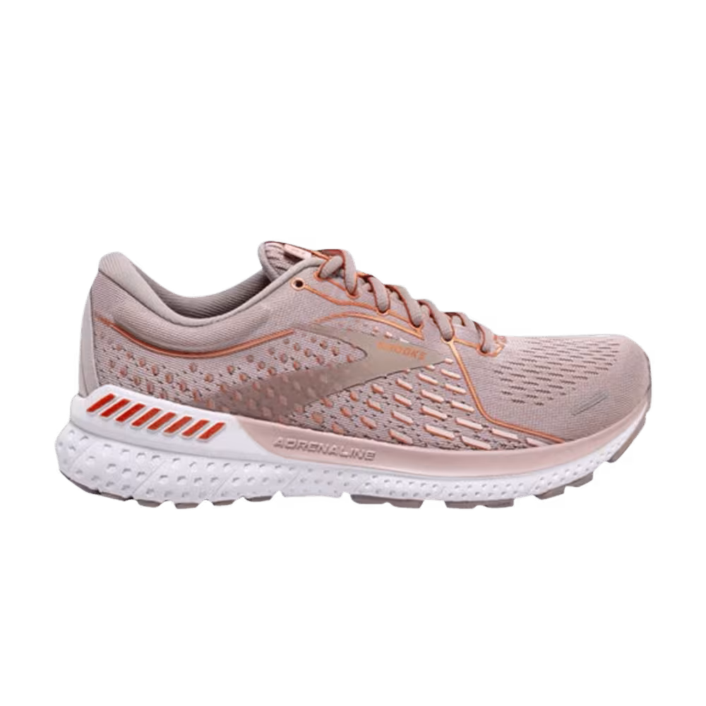 Brooks Women's Adrenaline GTS 21 Hushed Violet