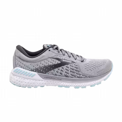 Brooks Wmns Adrenaline GTS 21 2E Wide 'Oyster'