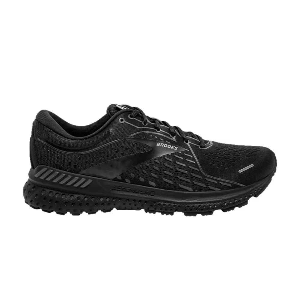 Brooks Adrenaline GTS 21 4E Extra Wide Black