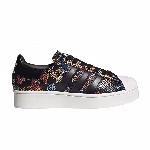 Adidas Wmns Superstar Bold 'Floral Twist'