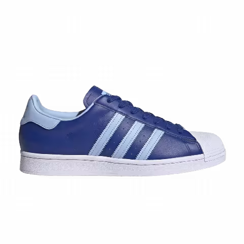 Adidas Superstar 'Collegiate Royal Clear Sky'