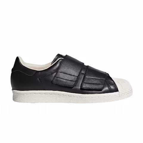 Adidas Wmns Superstar 80s CF 'Black Linen'