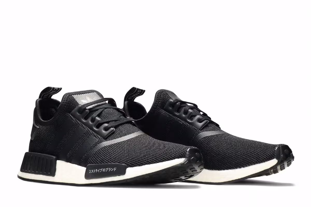 Adidas NMD_R1 Japanese Side Print, view 9