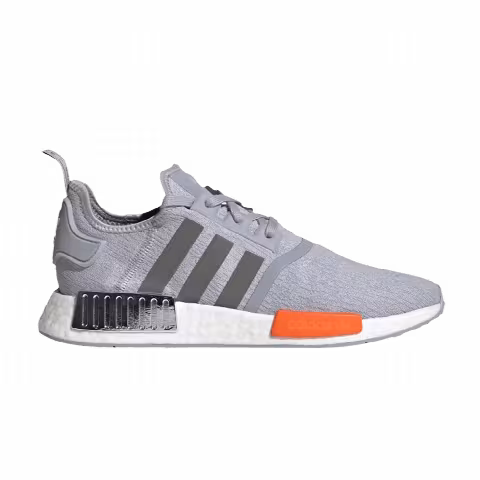 Adidas NMD_R1 'Grey Silver Metallic' Sample